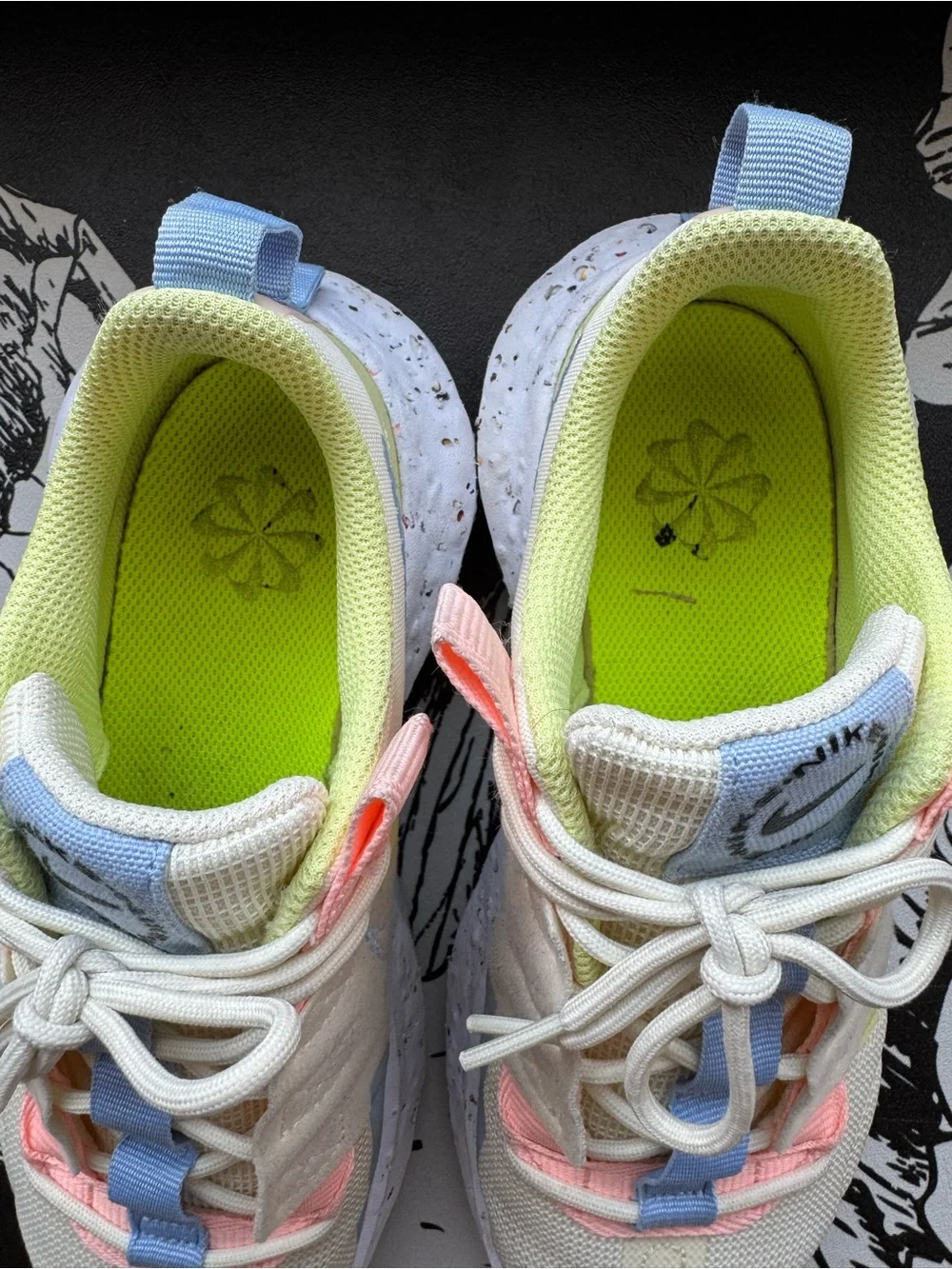 Nike Crater Impact Sneakers